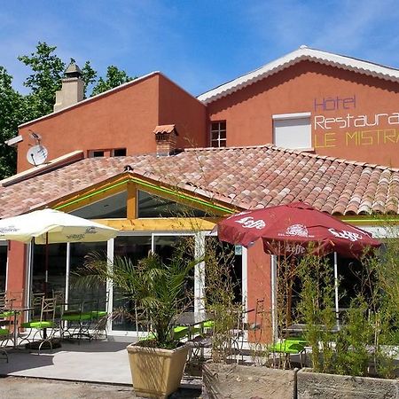 Hotel Restaurant Le Mistral Peipin Екстериор снимка