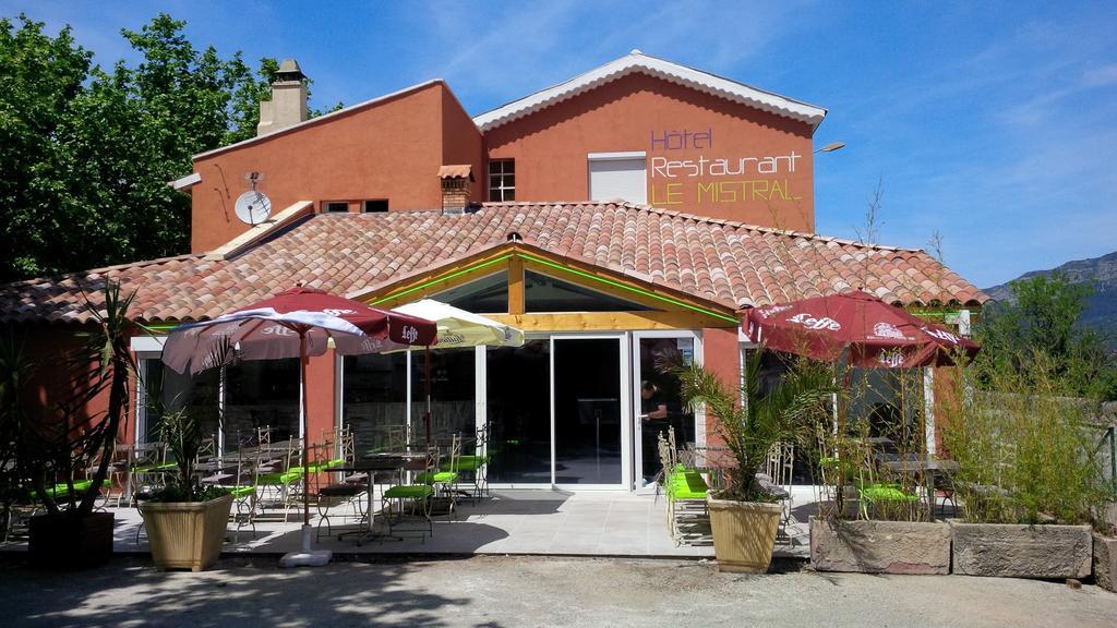 Hotel Restaurant Le Mistral Peipin Екстериор снимка
